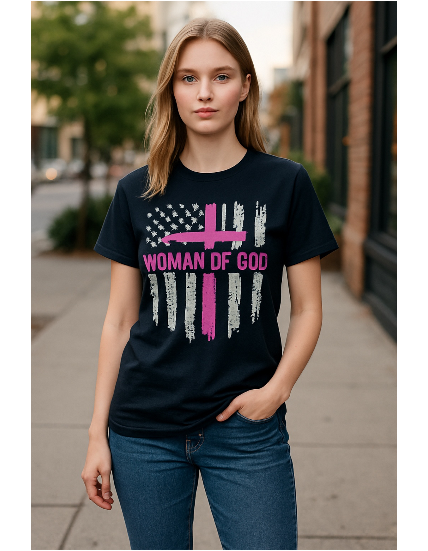 Woman of God