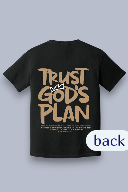 Trust God's Plan