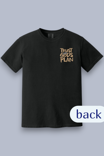 Trust God's Plan