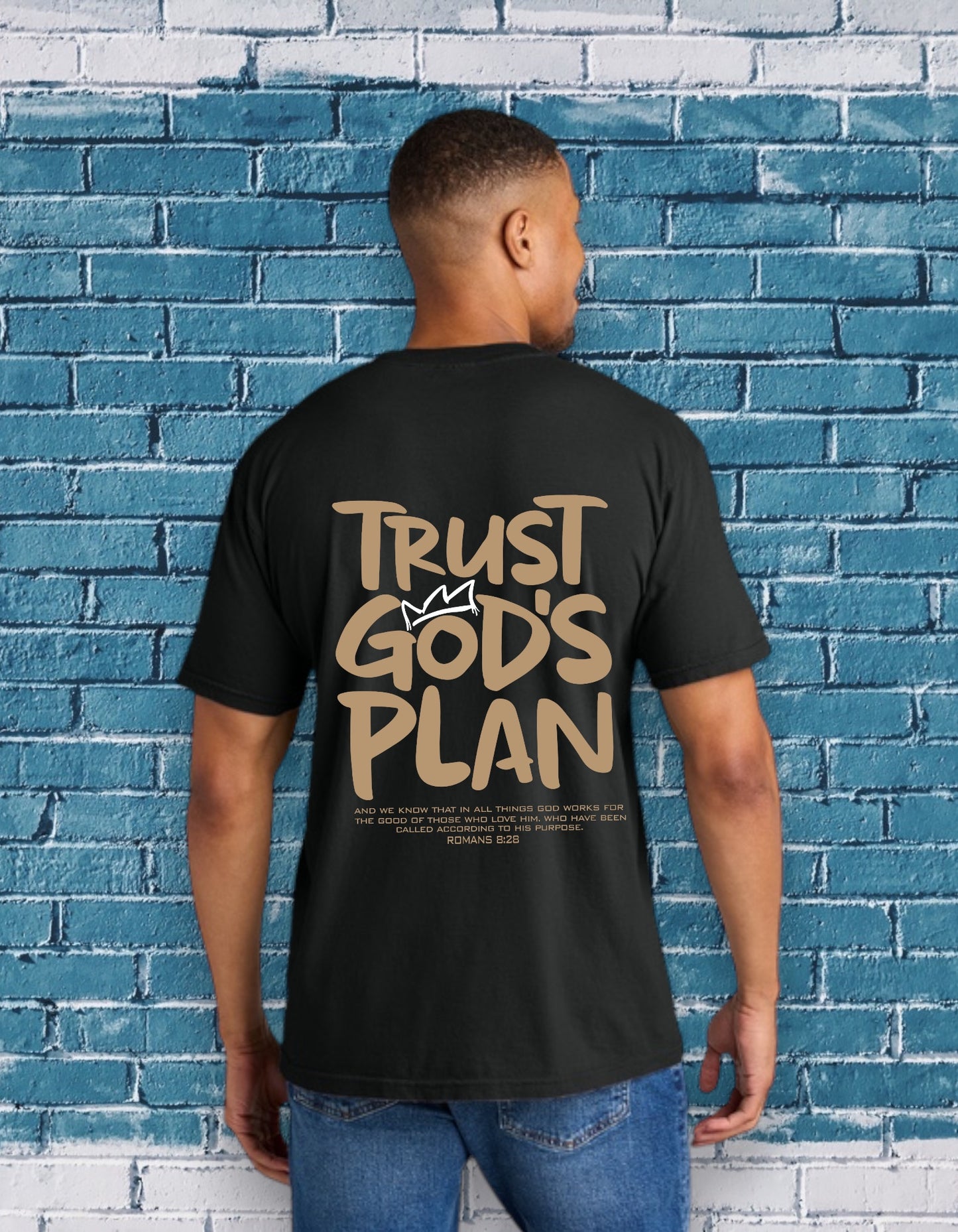 Trust God's Plan