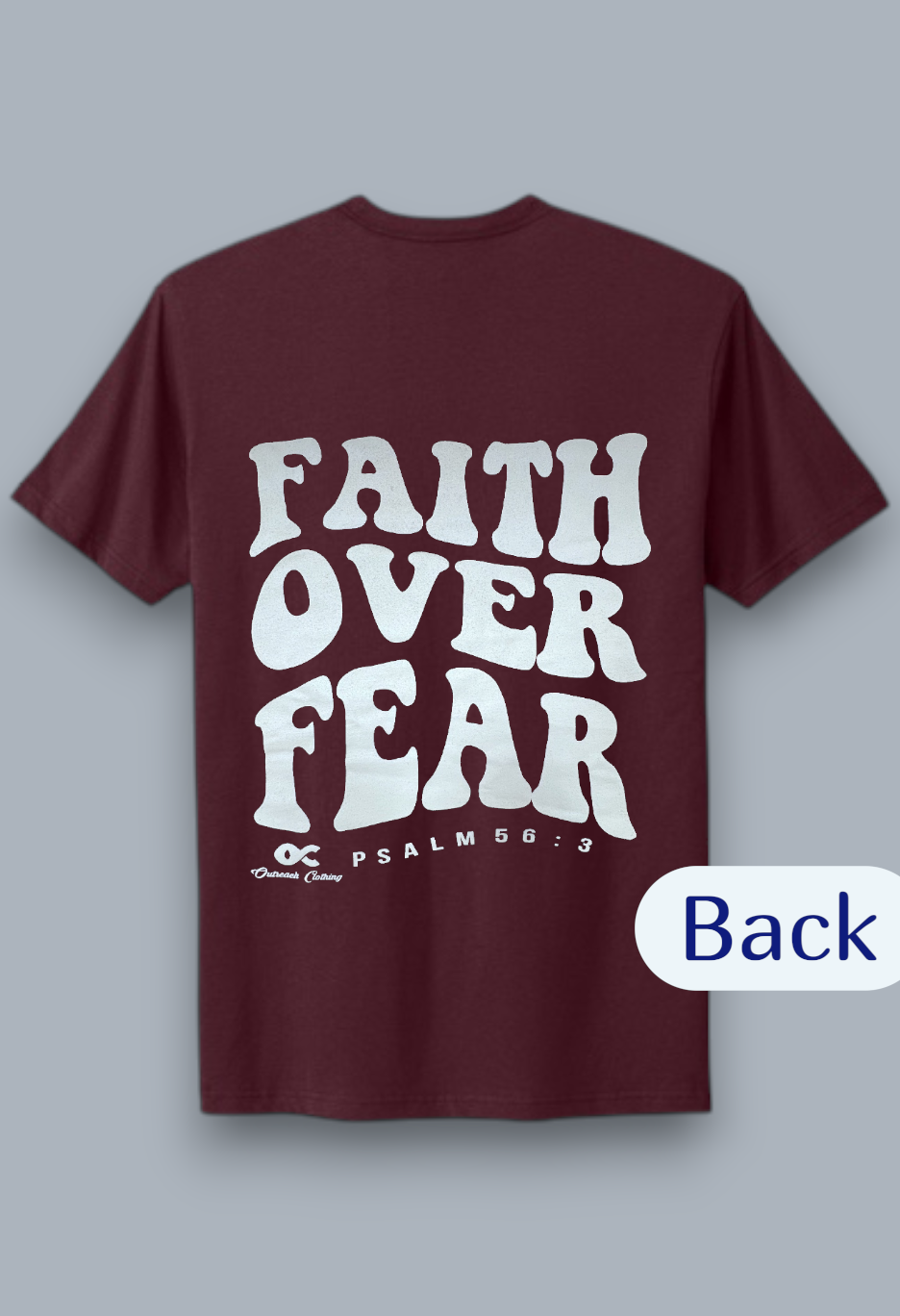 Faith Over Fear