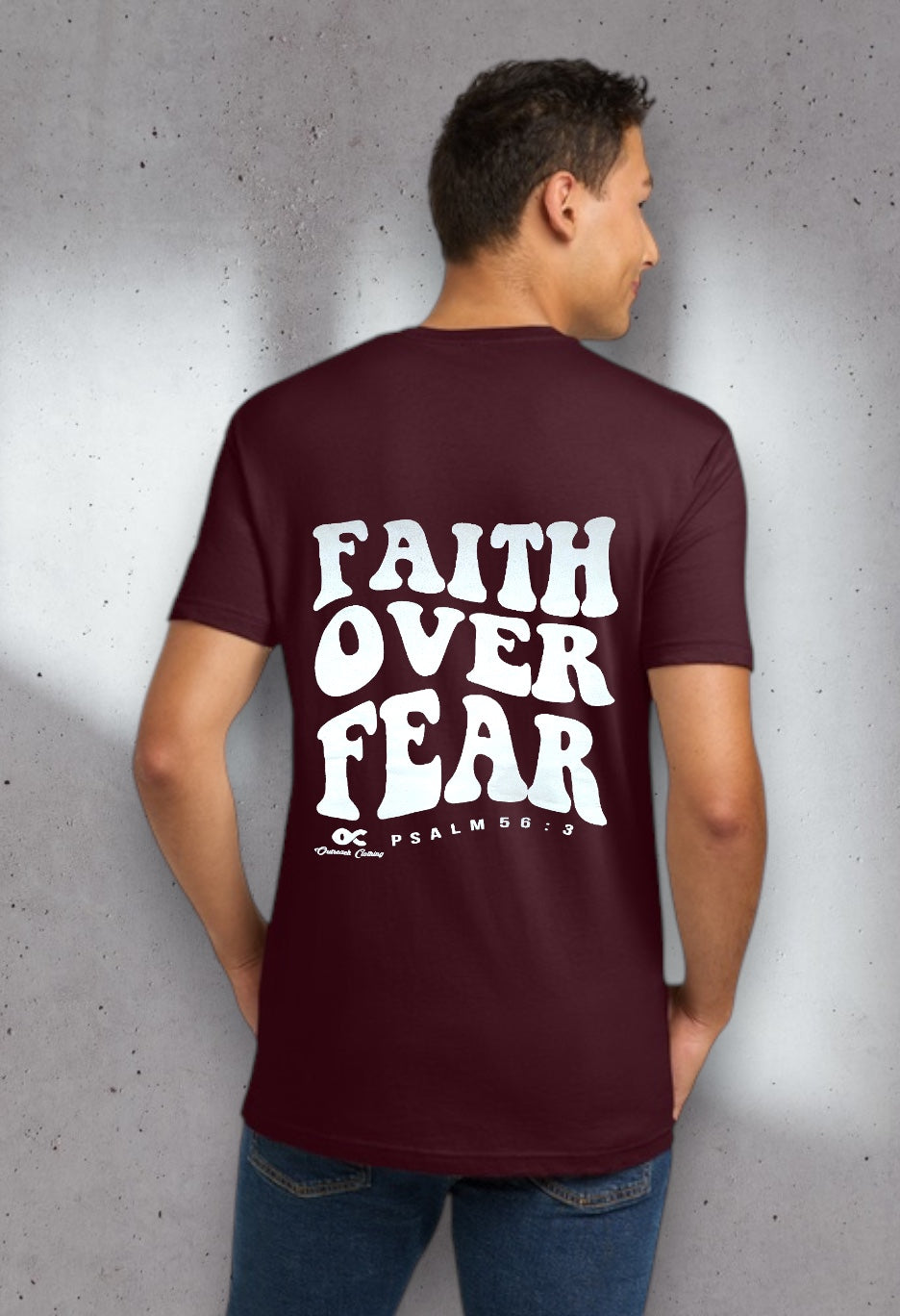 Faith Over Fear