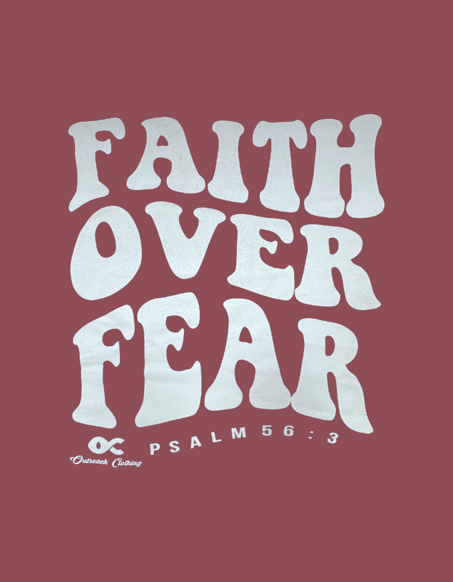 Faith Over Fear