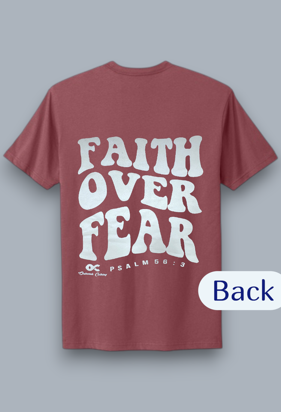 Faith Over Fear
