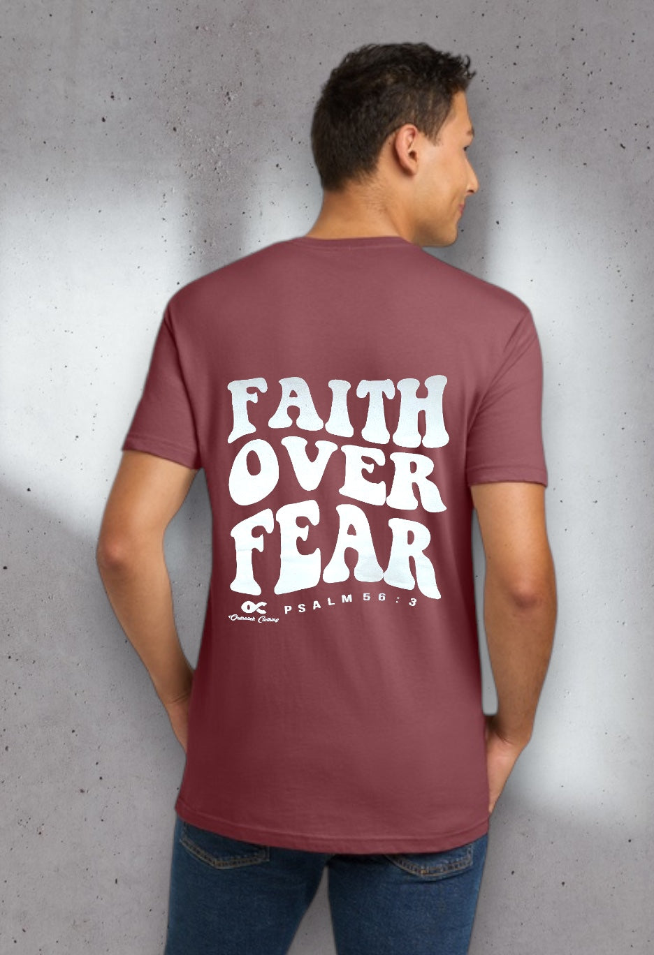 Faith Over Fear