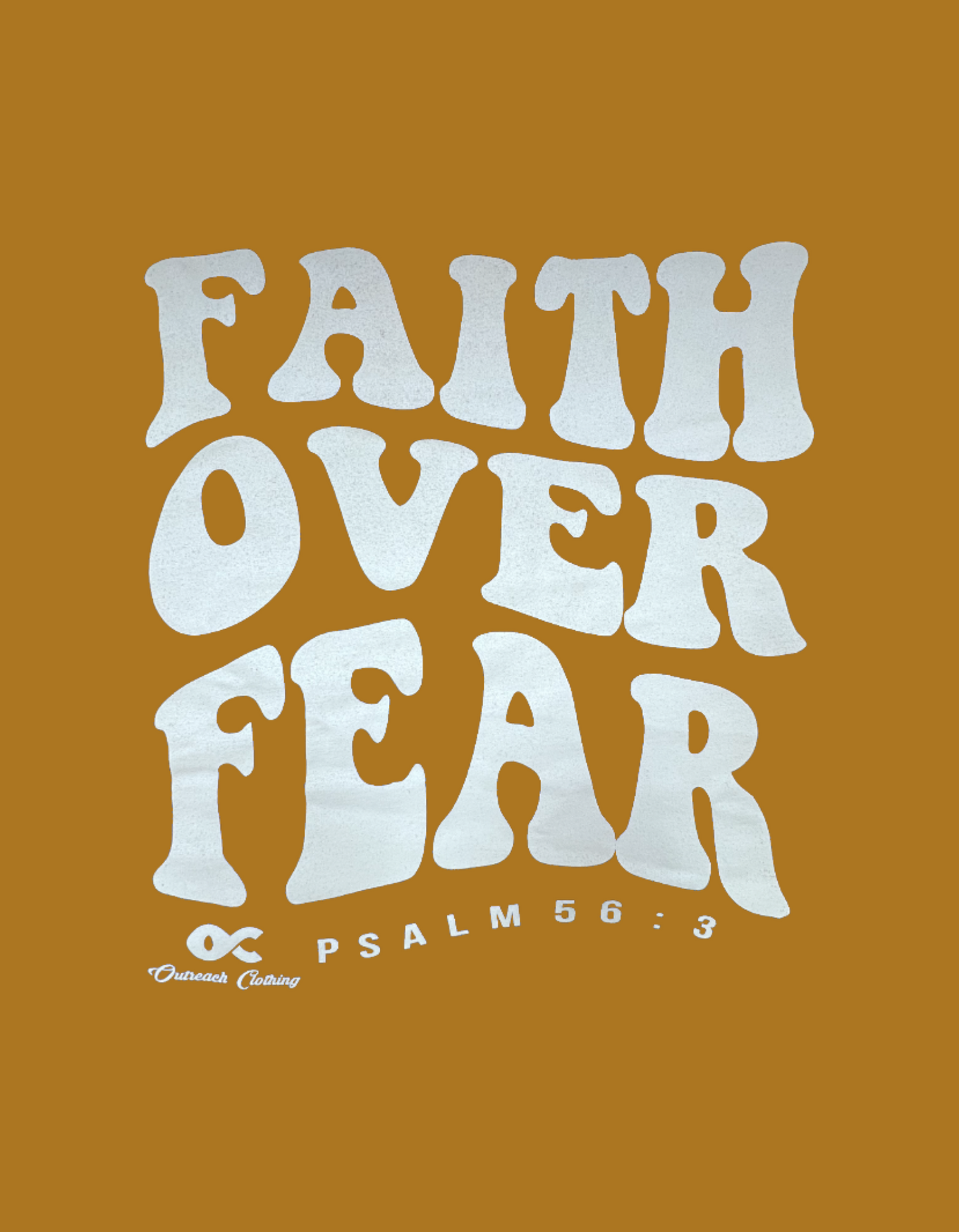 Faith Over Fear