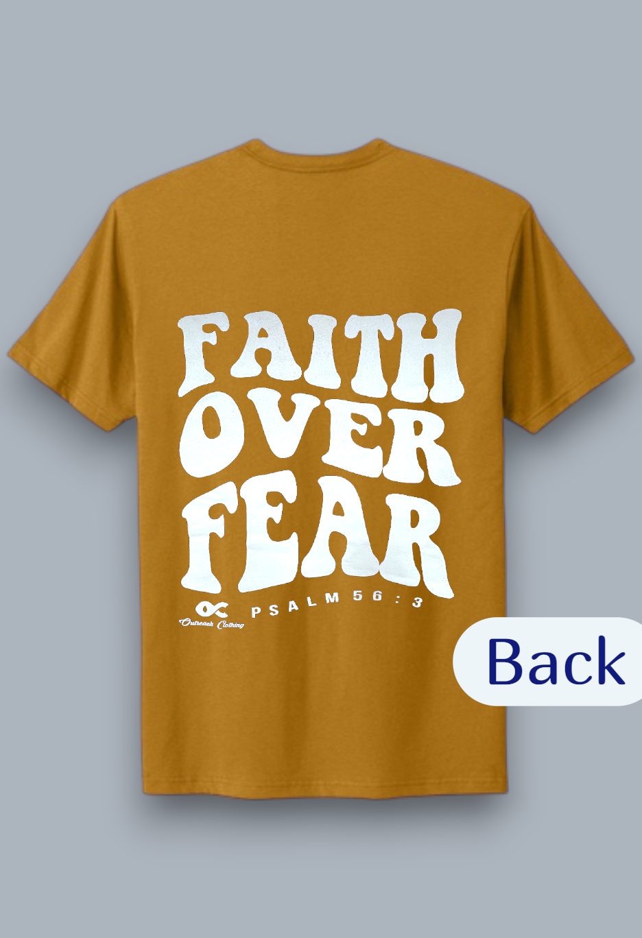 Faith Over Fear