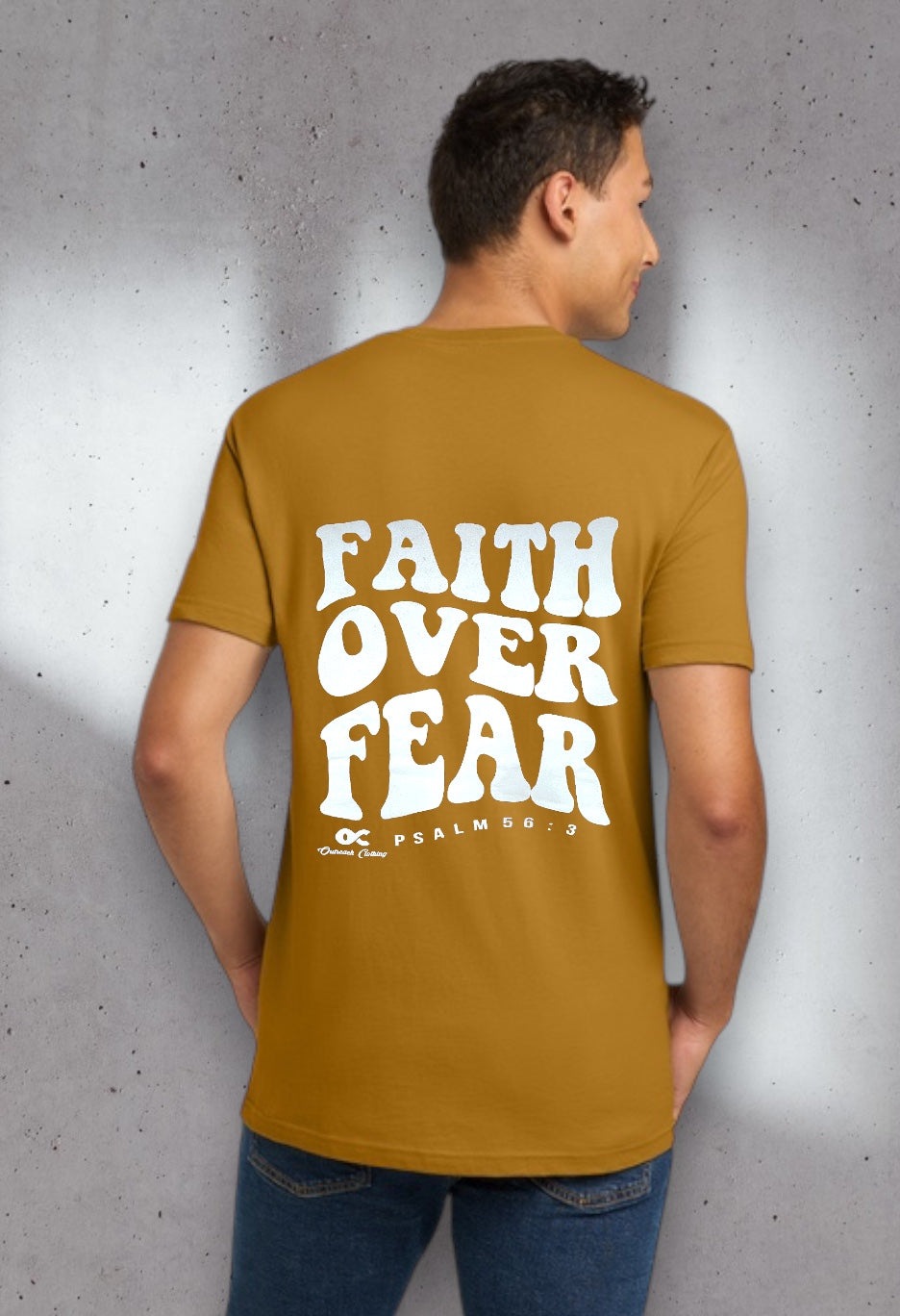 Faith Over Fear