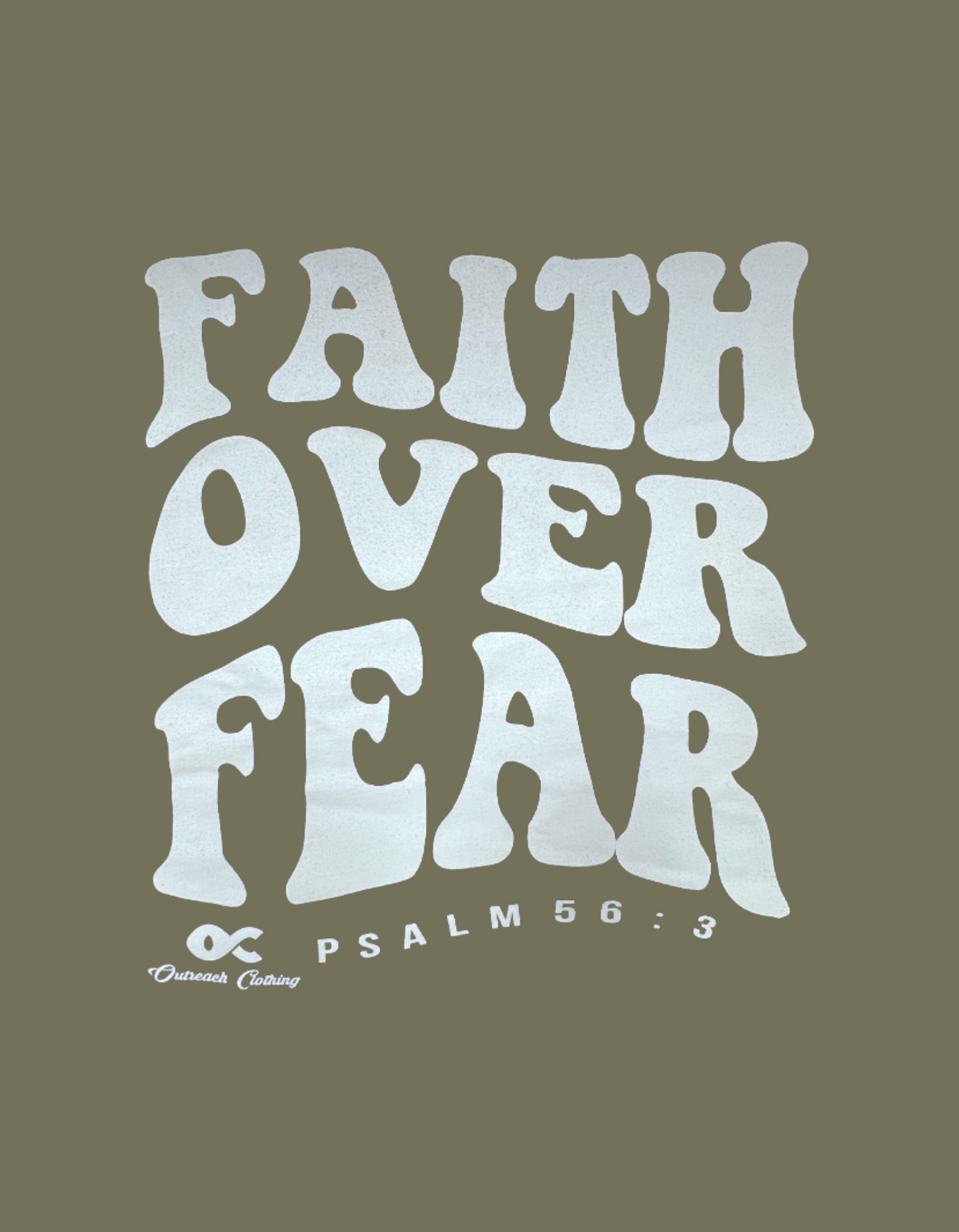 Faith Over Fear