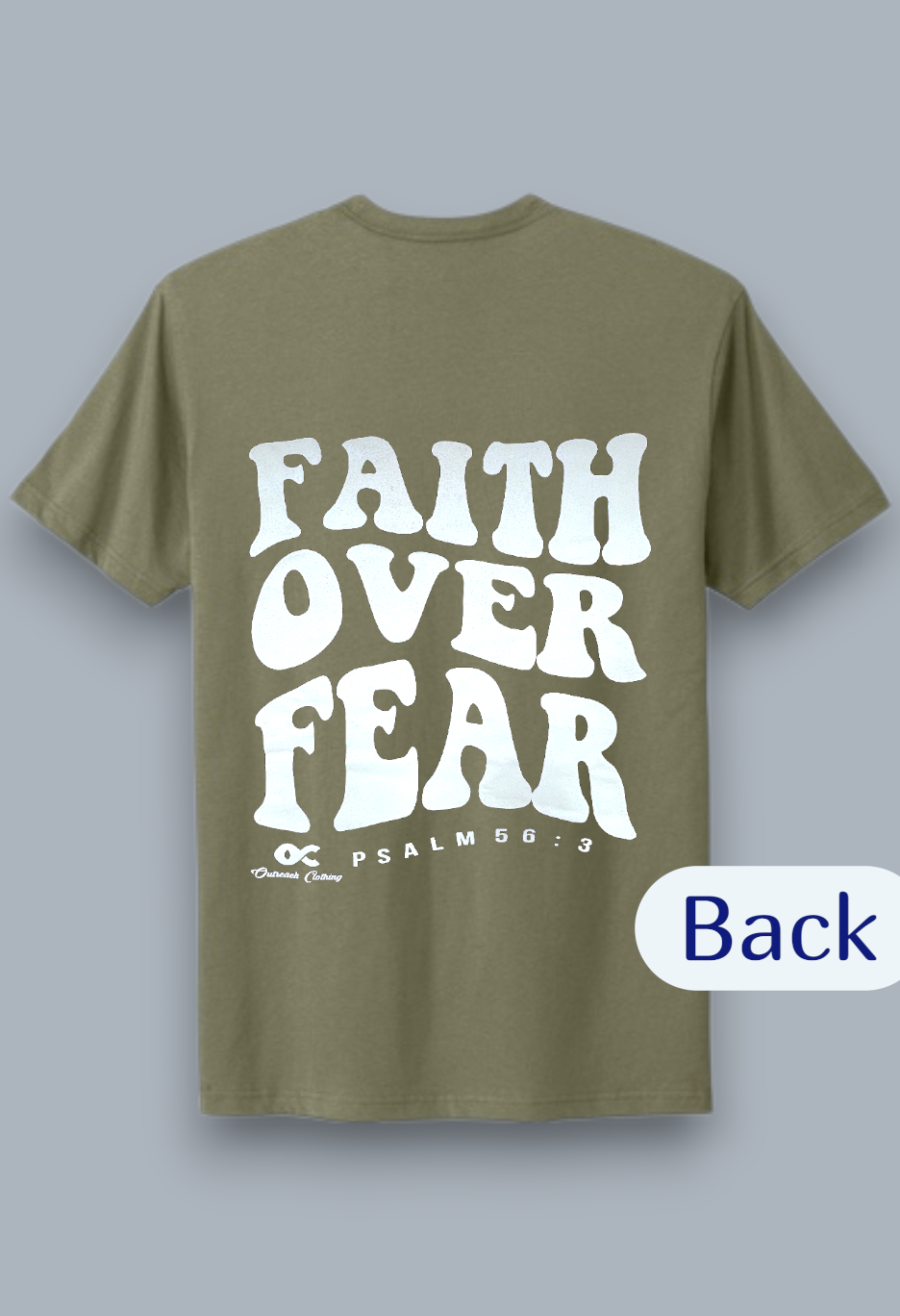 Faith Over Fear