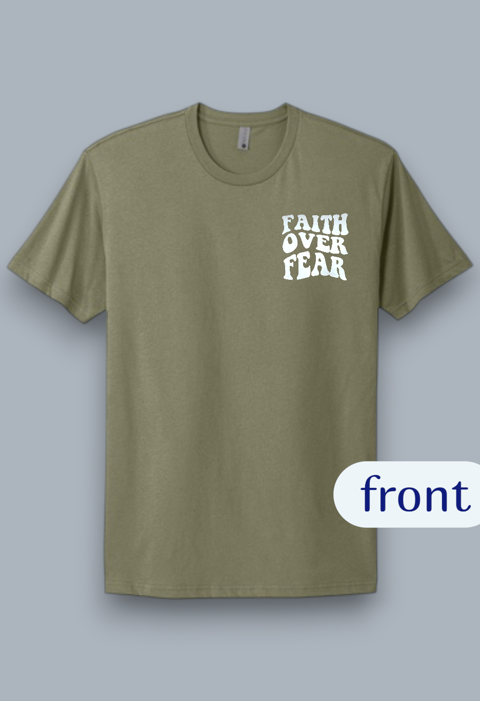 Faith Over Fear