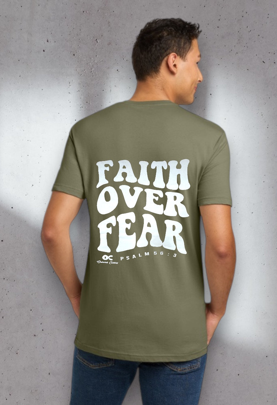 Faith Over Fear