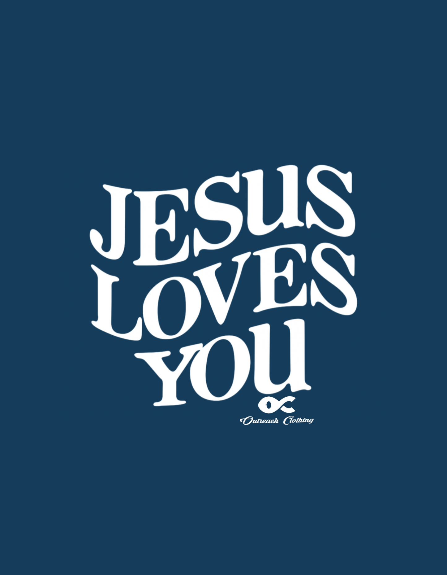 Jesus Loves You