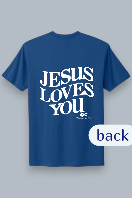 Jesus Loves You