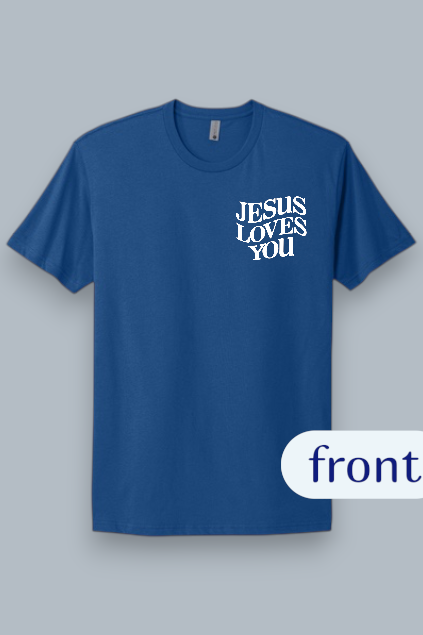 Jesus Loves You