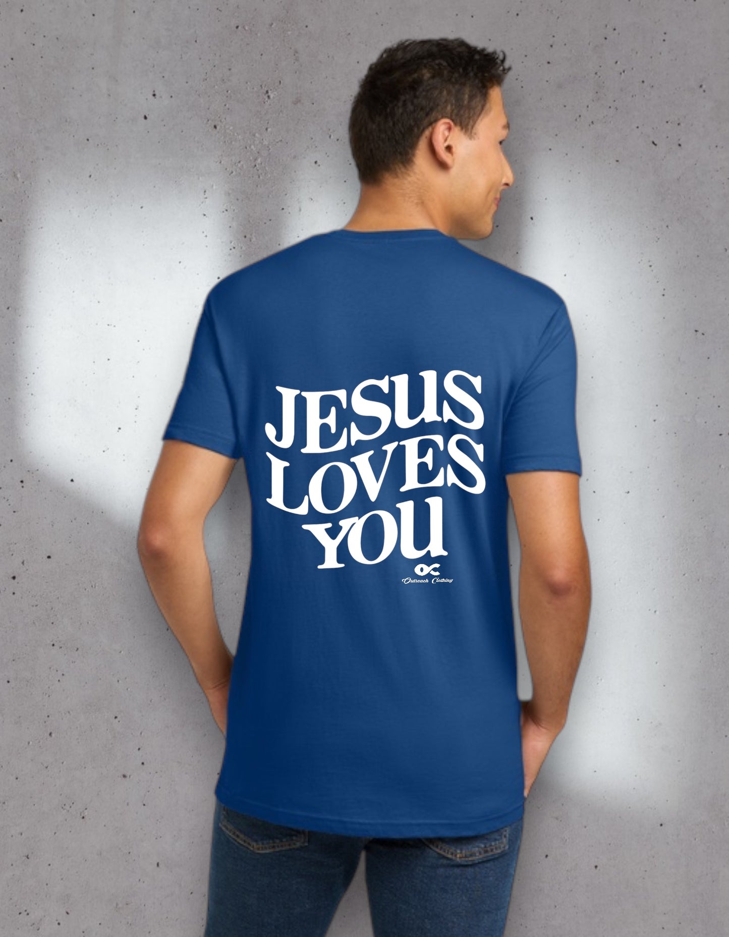 Jesus Loves You