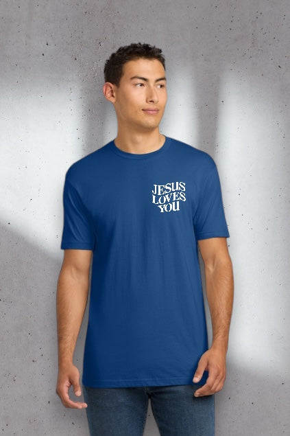 Jesus Loves You