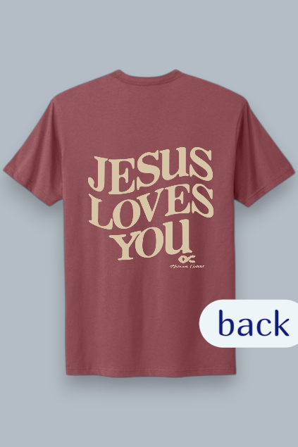 Jesus Loves You