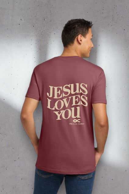 Jesus Loves You