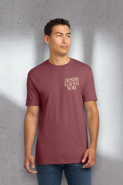 Jesus Loves You