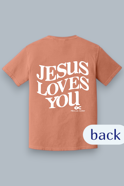 Jesus Loves You