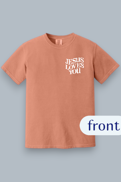 Jesus Loves You
