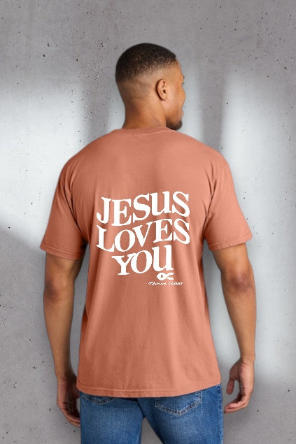 Jesus Loves You
