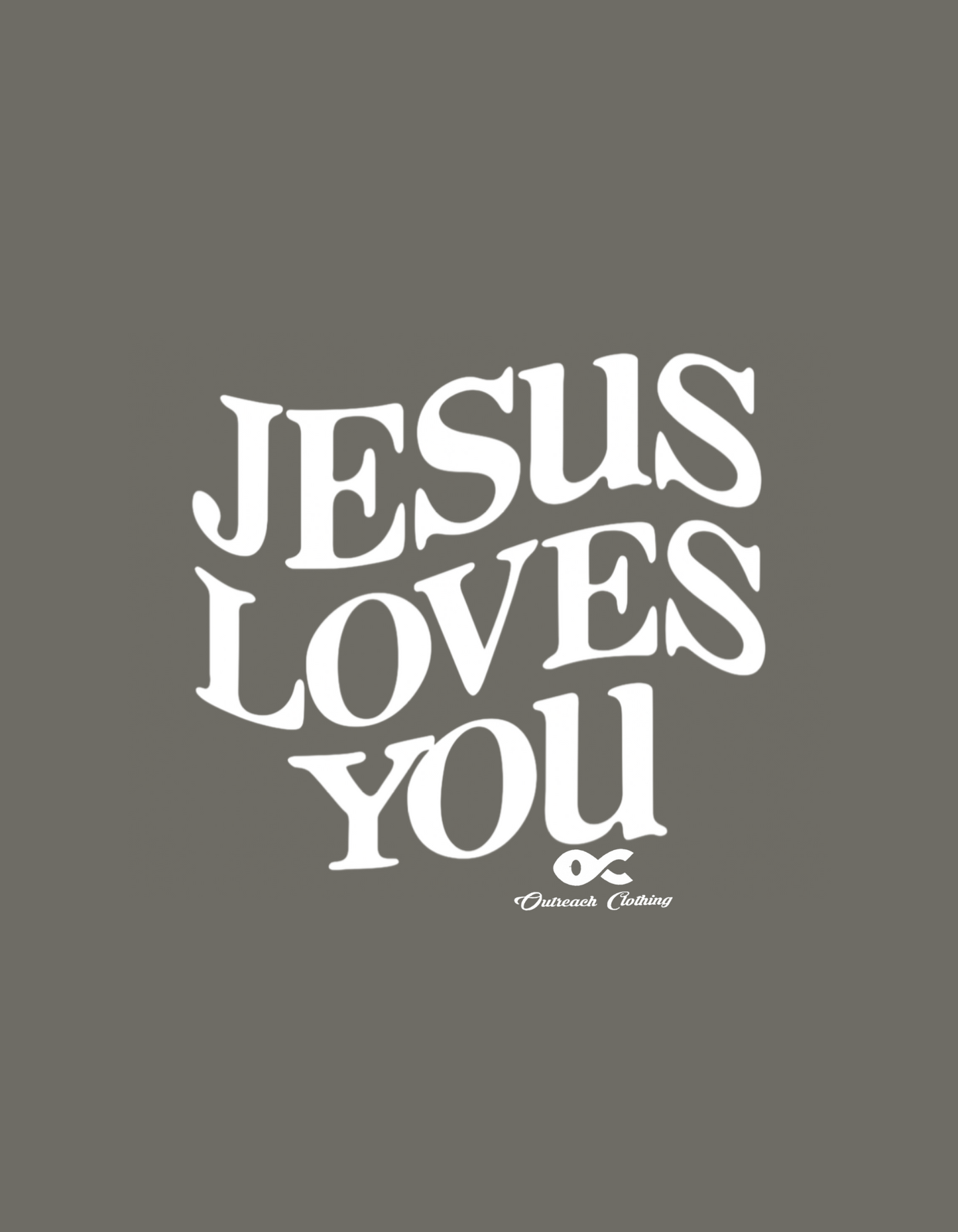 Jesus Loves You