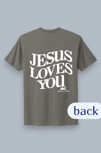 Jesus Loves You