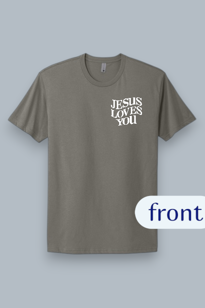 Jesus Loves You