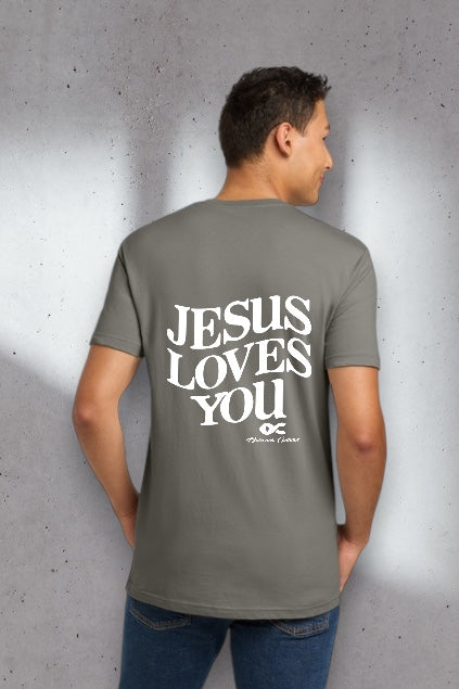 Jesus Loves You