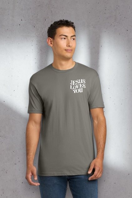 Jesus Loves You