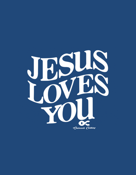 Jesus Loves You