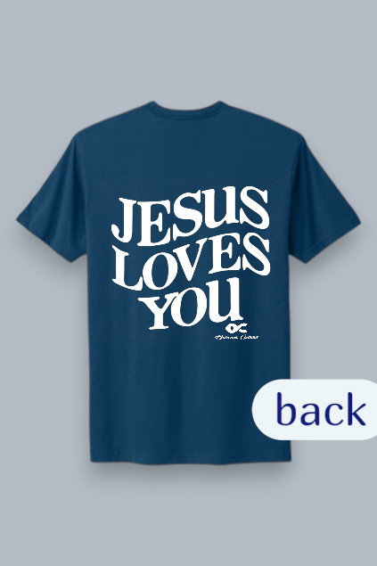 Jesus Loves You