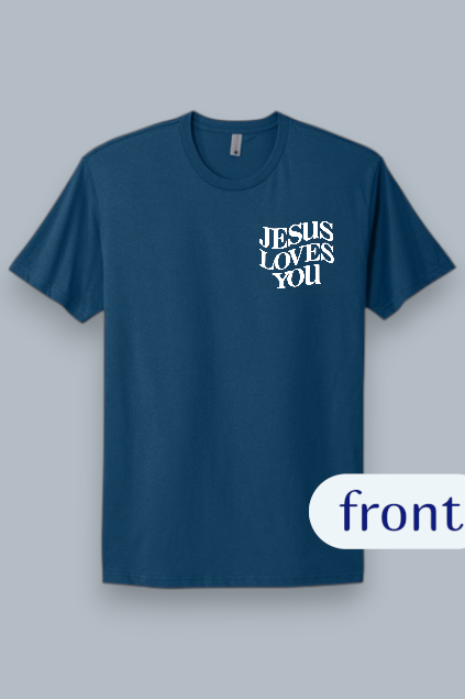 Jesus Loves You