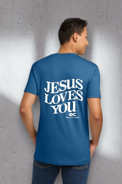 Jesus Loves You