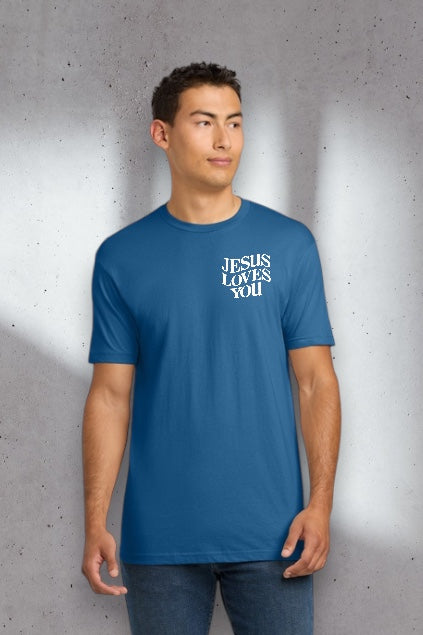 Jesus Loves You