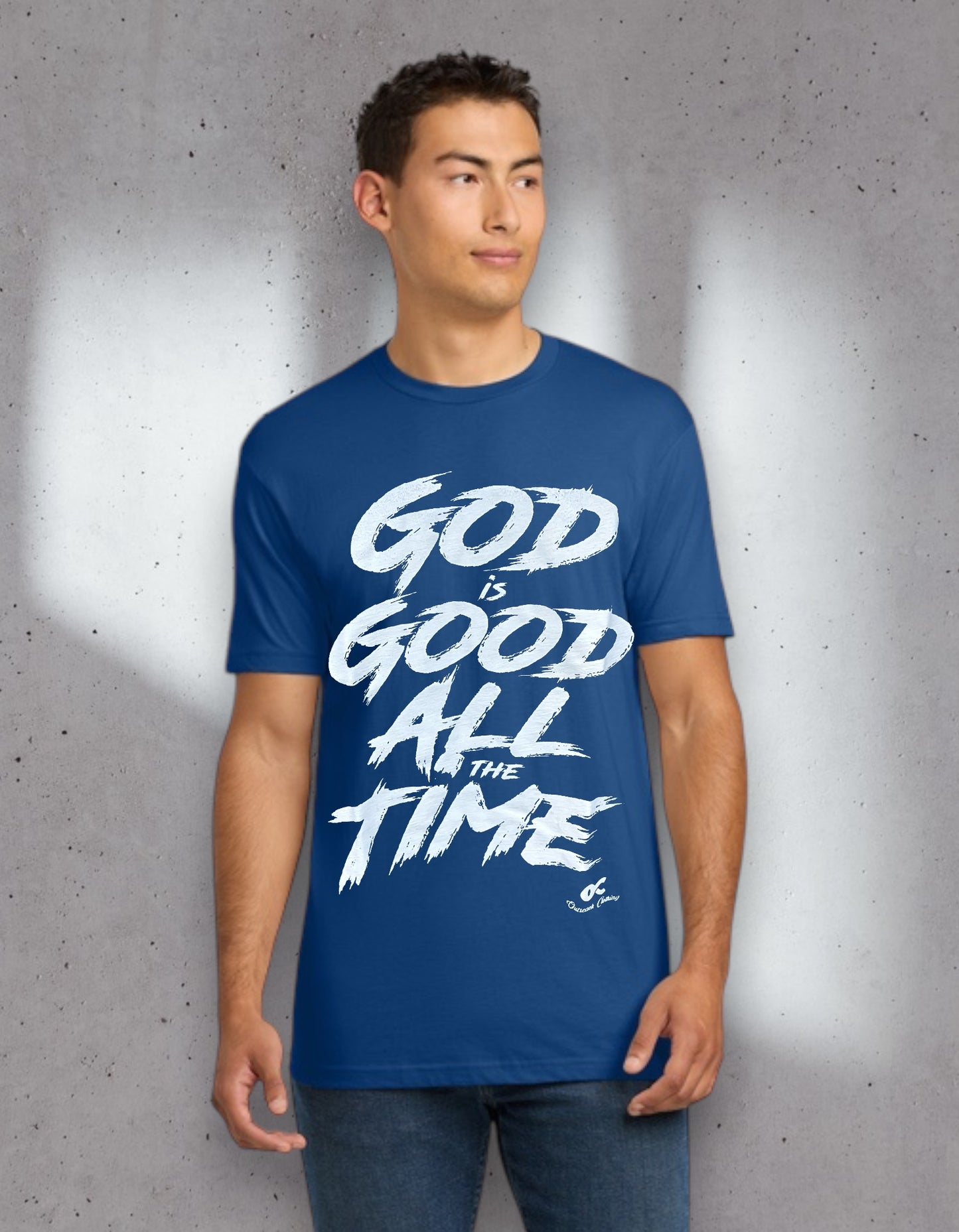 God is Good all the time