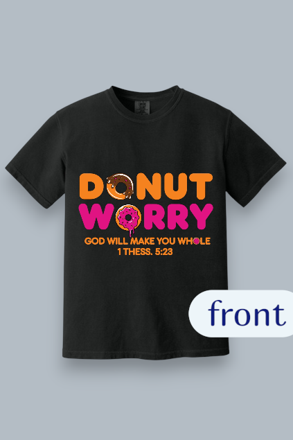 Donut Worry