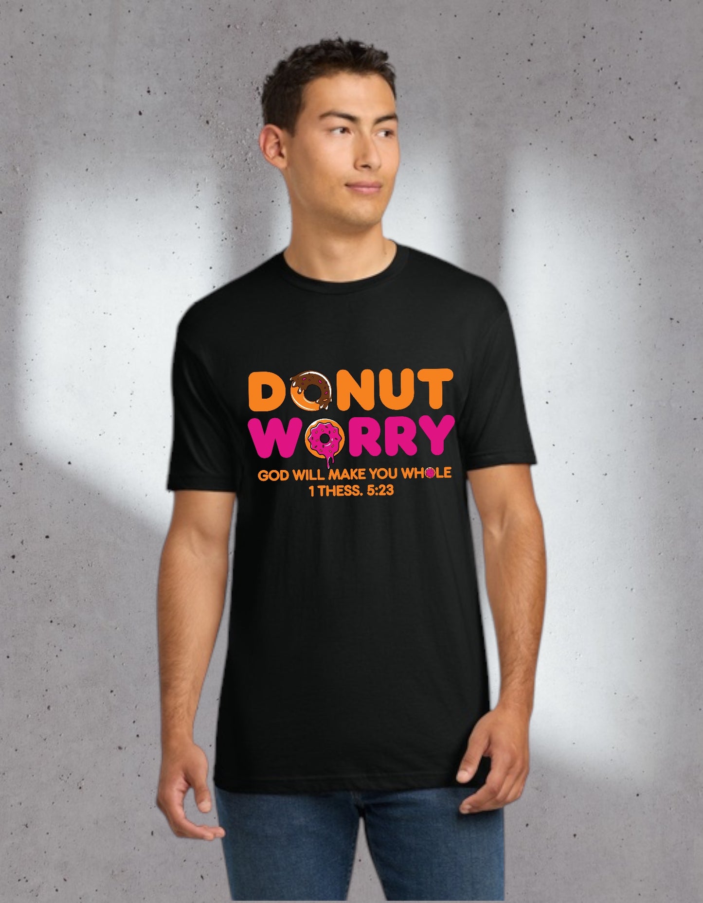 Donut Worry