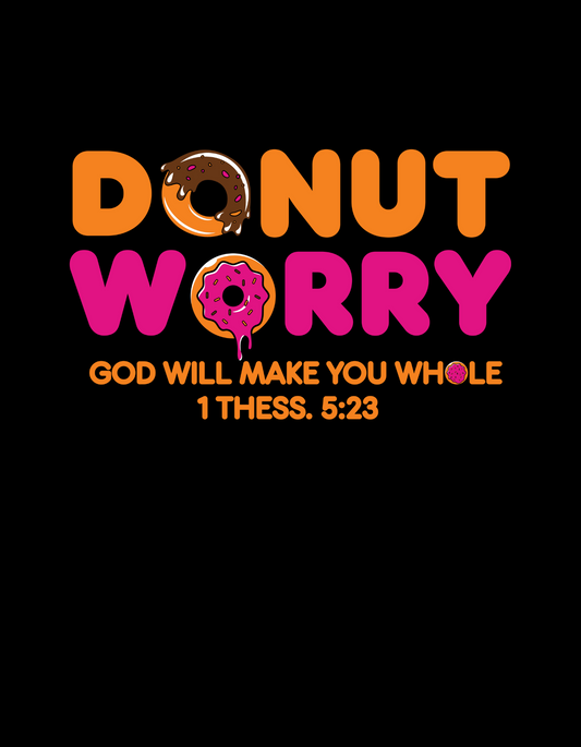 Donut Worry