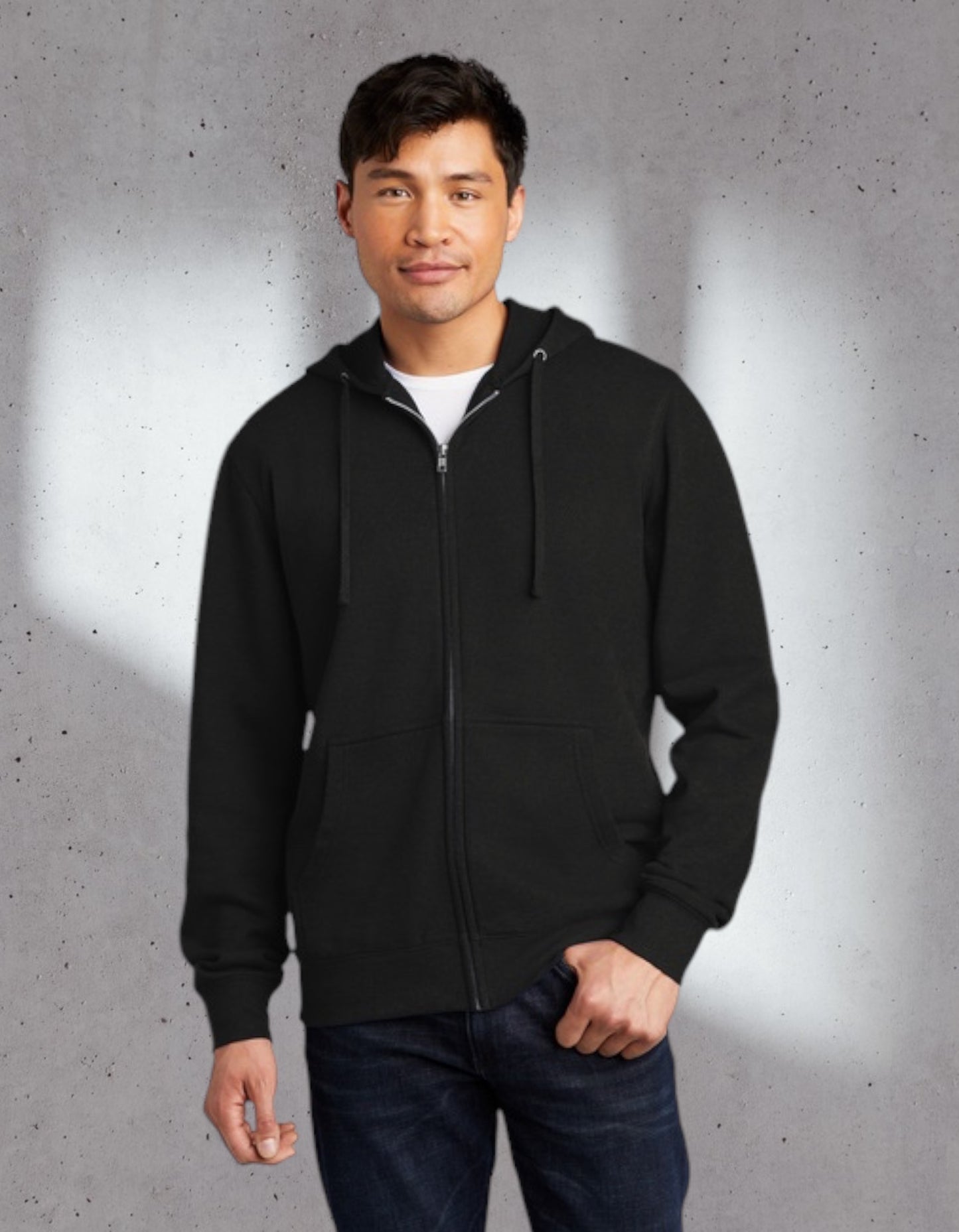Jesus is Real Zip Up