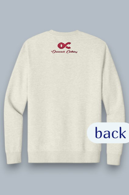 Faith Hope Love Sweater