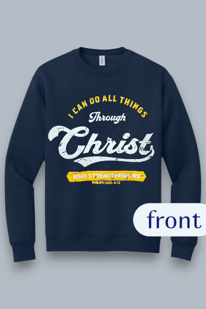 Philippians 4:13