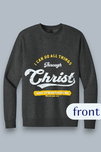 Philippians 4:13