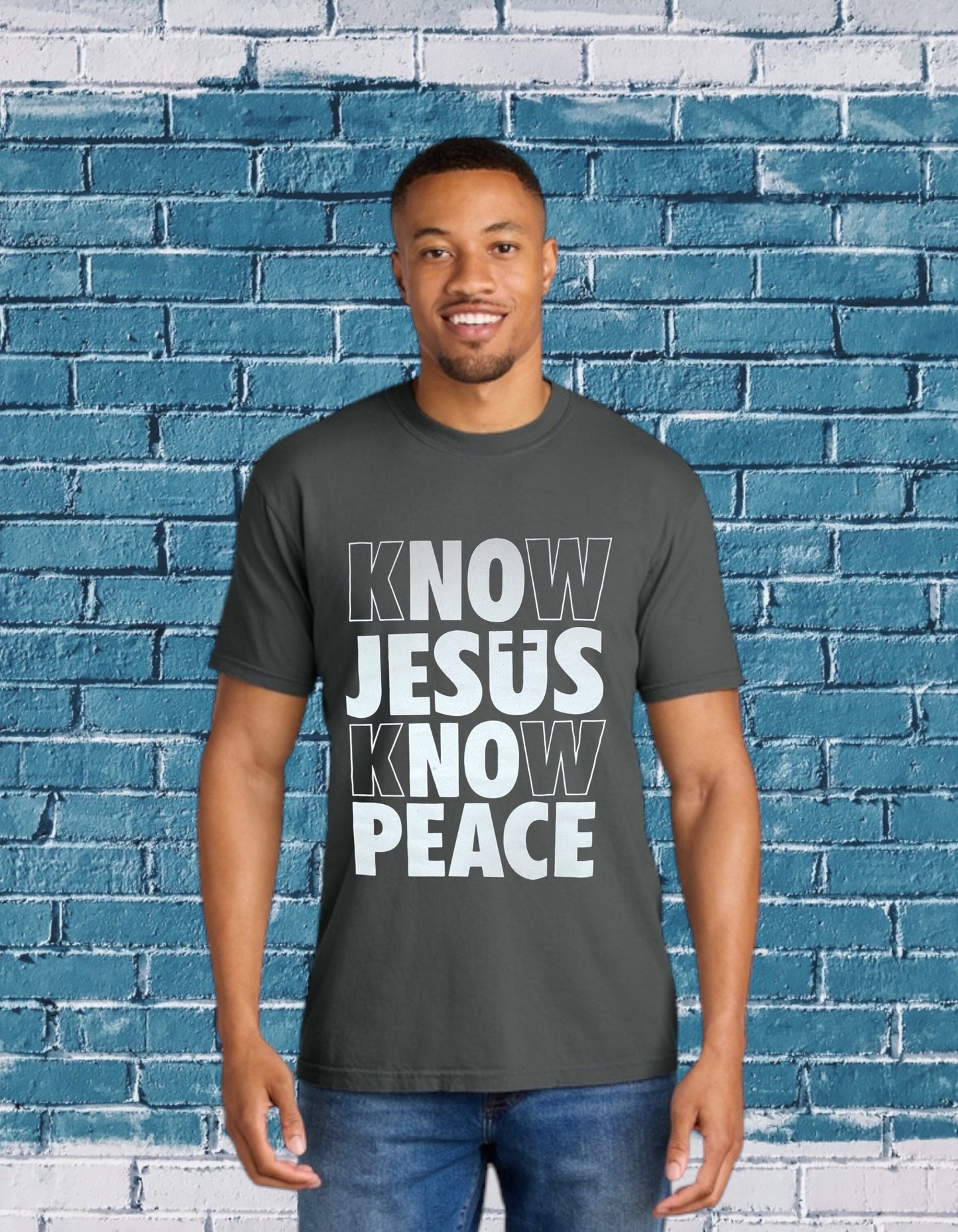 kNOw Jesus kNOw Peace