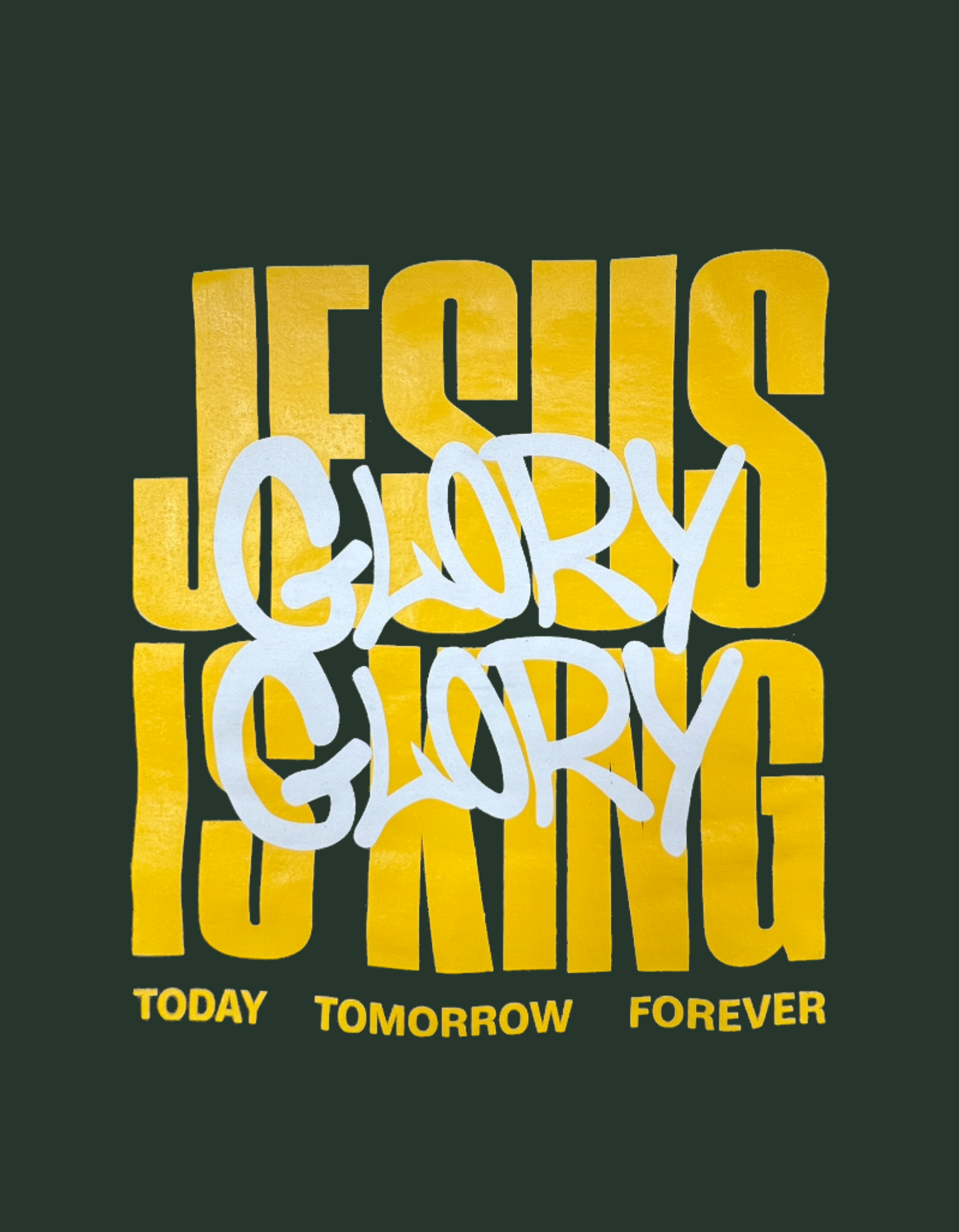 Glory Glory Hoodie
