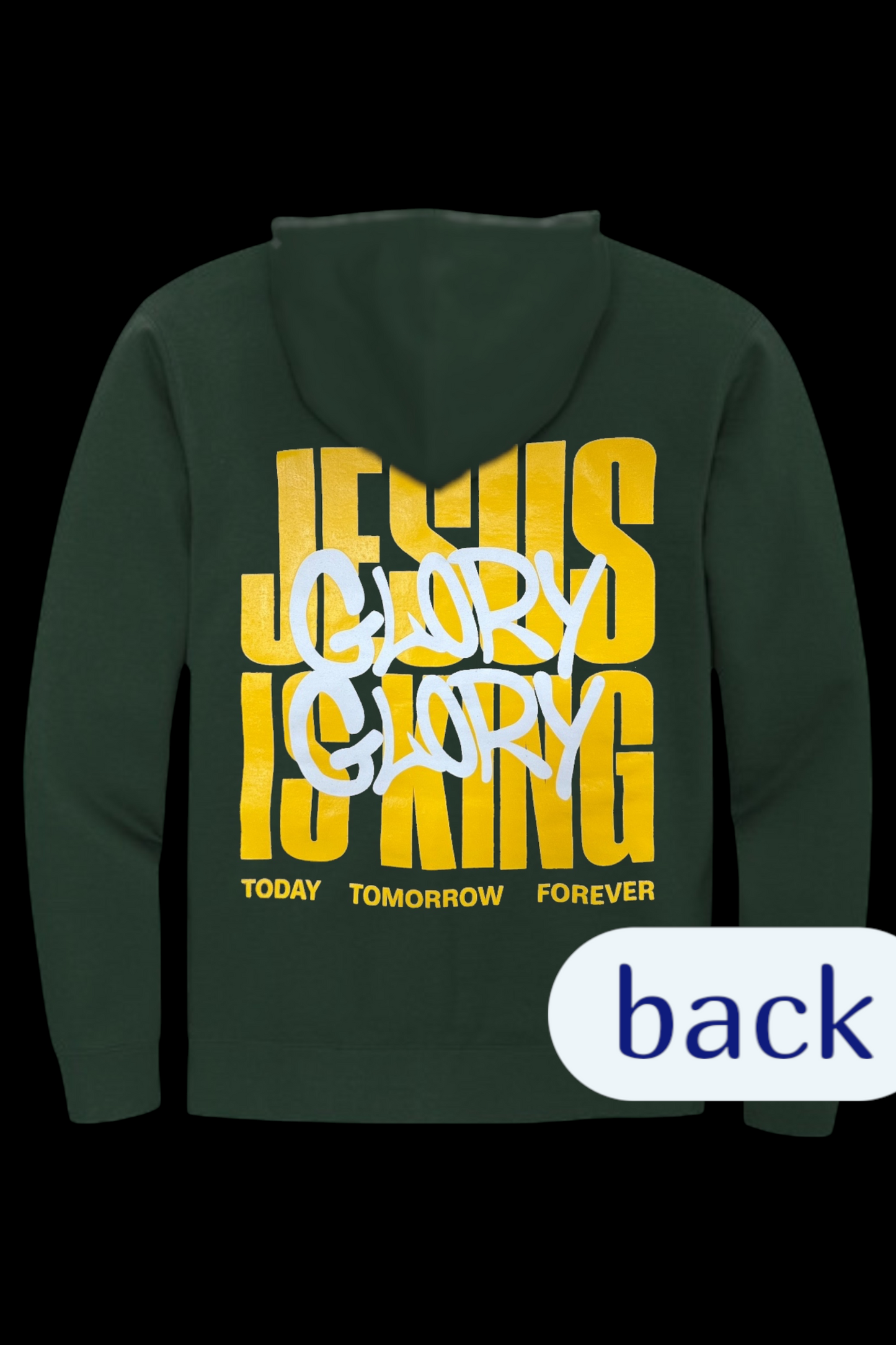Glory Glory Hoodie