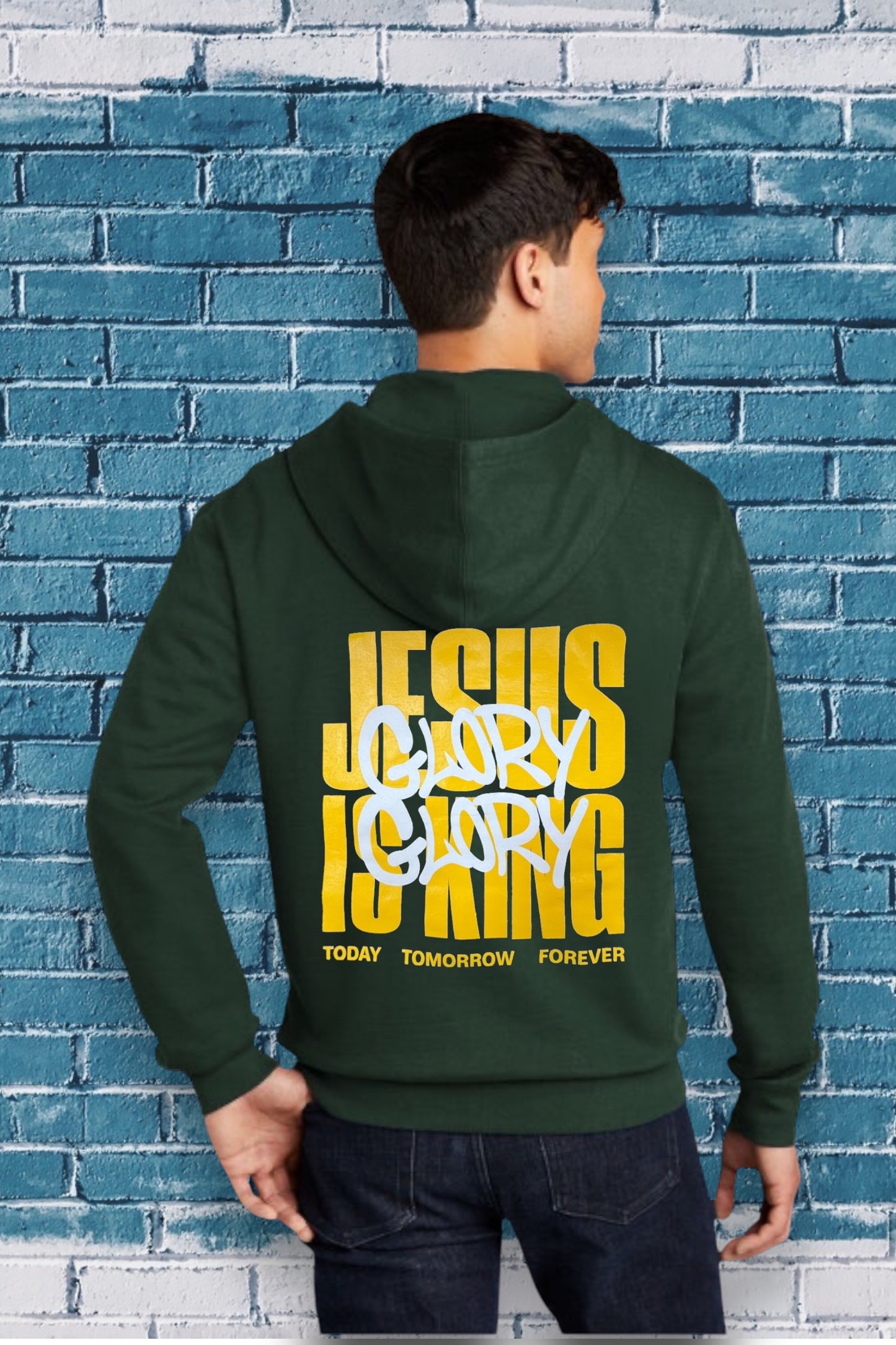 Glory Glory Hoodie
