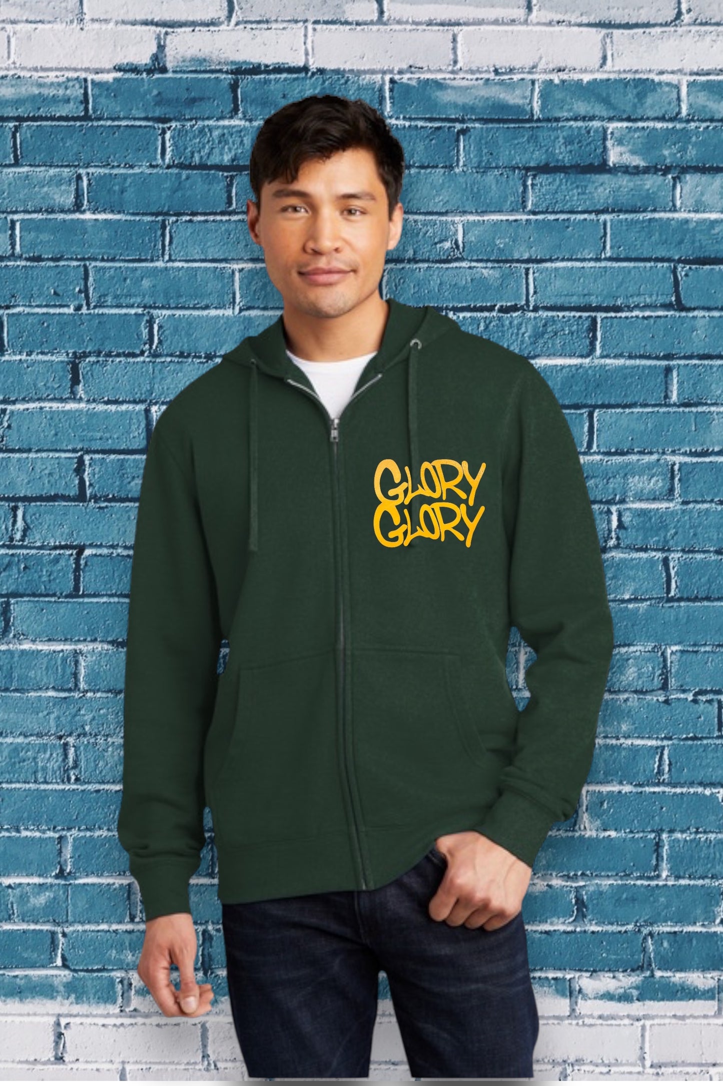 Glory Glory Hoodie